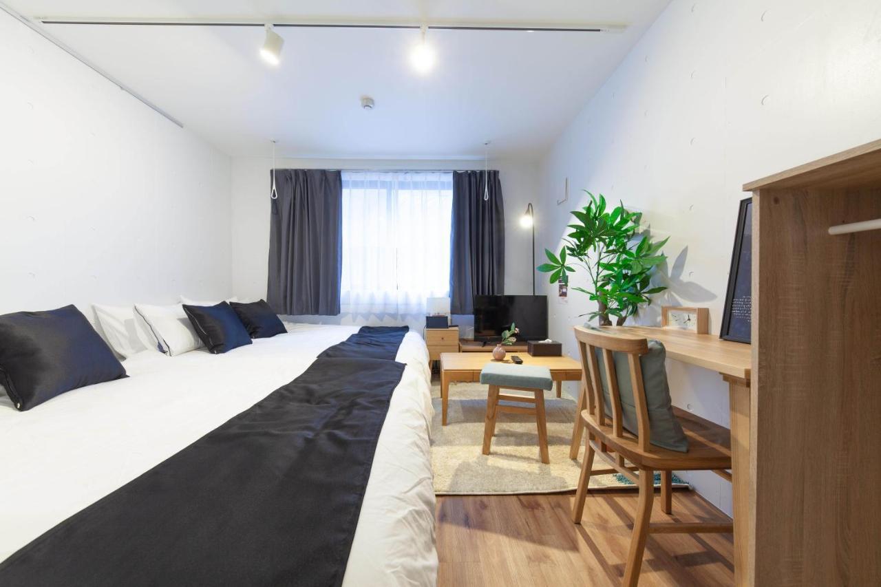 Trym Oshiage Apartamento Tokio Exterior foto