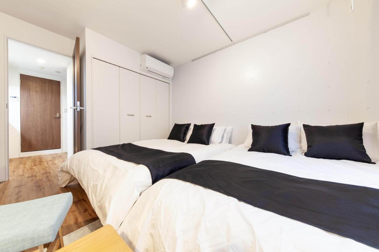 Trym Oshiage Apartamento Tokio Exterior foto