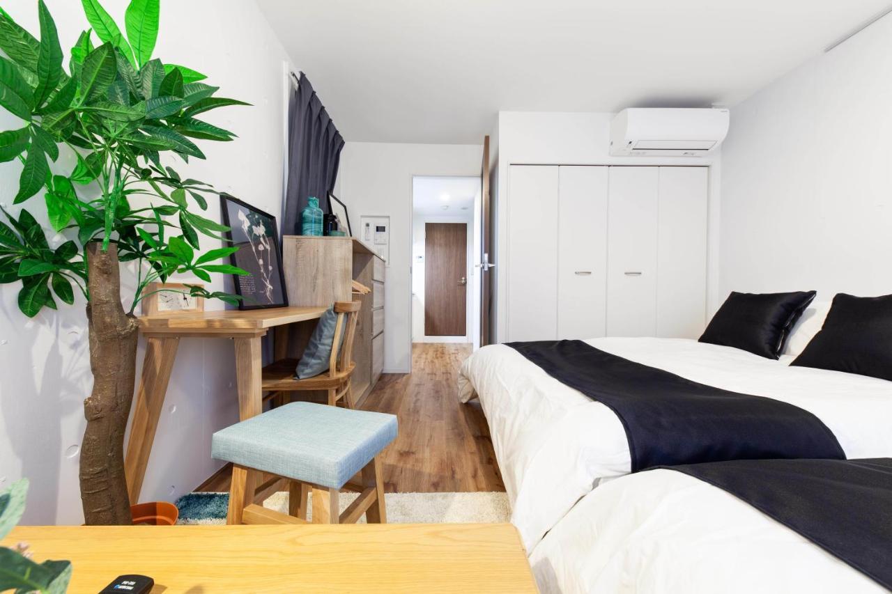 Trym Oshiage Apartamento Tokio Exterior foto