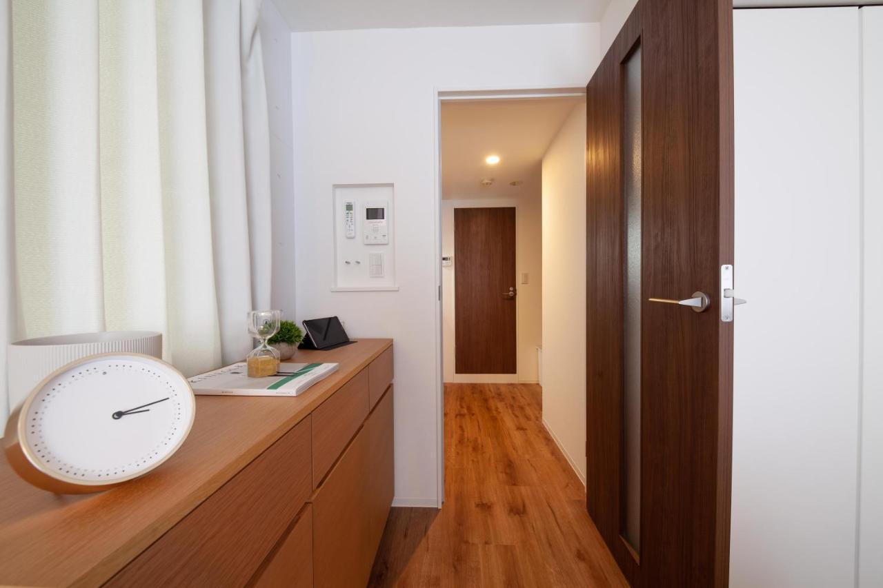 Trym Oshiage Apartamento Tokio Exterior foto