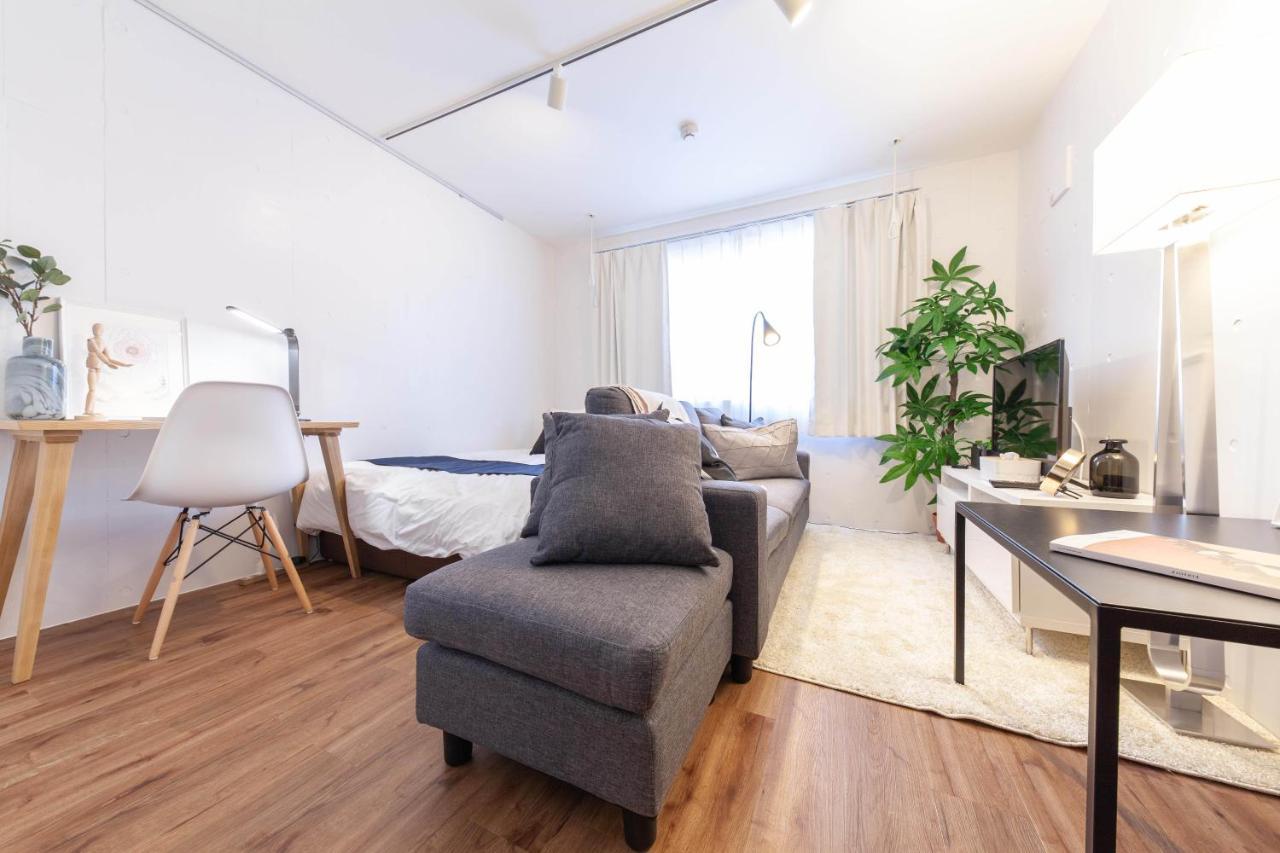 Trym Oshiage Apartamento Tokio Exterior foto