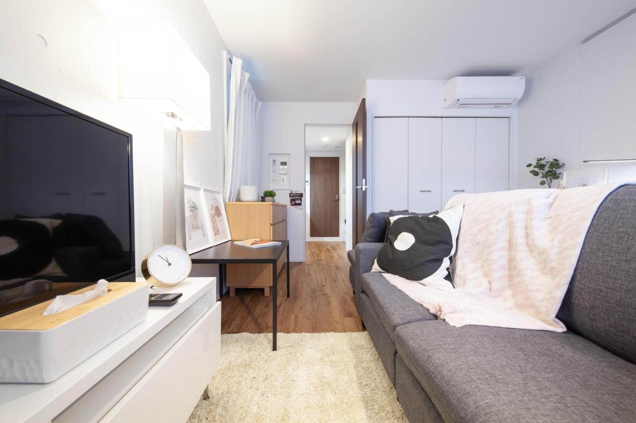 Trym Oshiage Apartamento Tokio Exterior foto