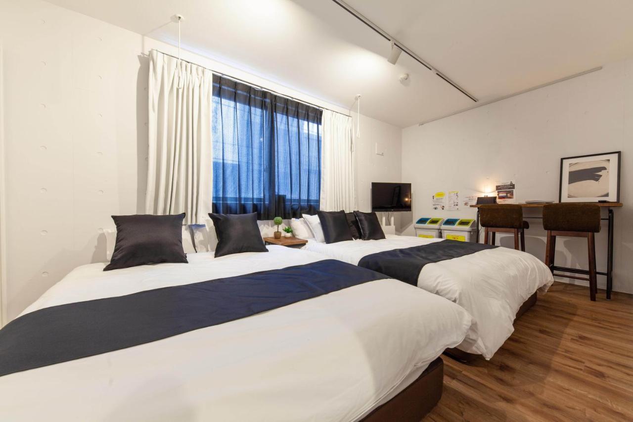 Trym Oshiage Apartamento Tokio Exterior foto