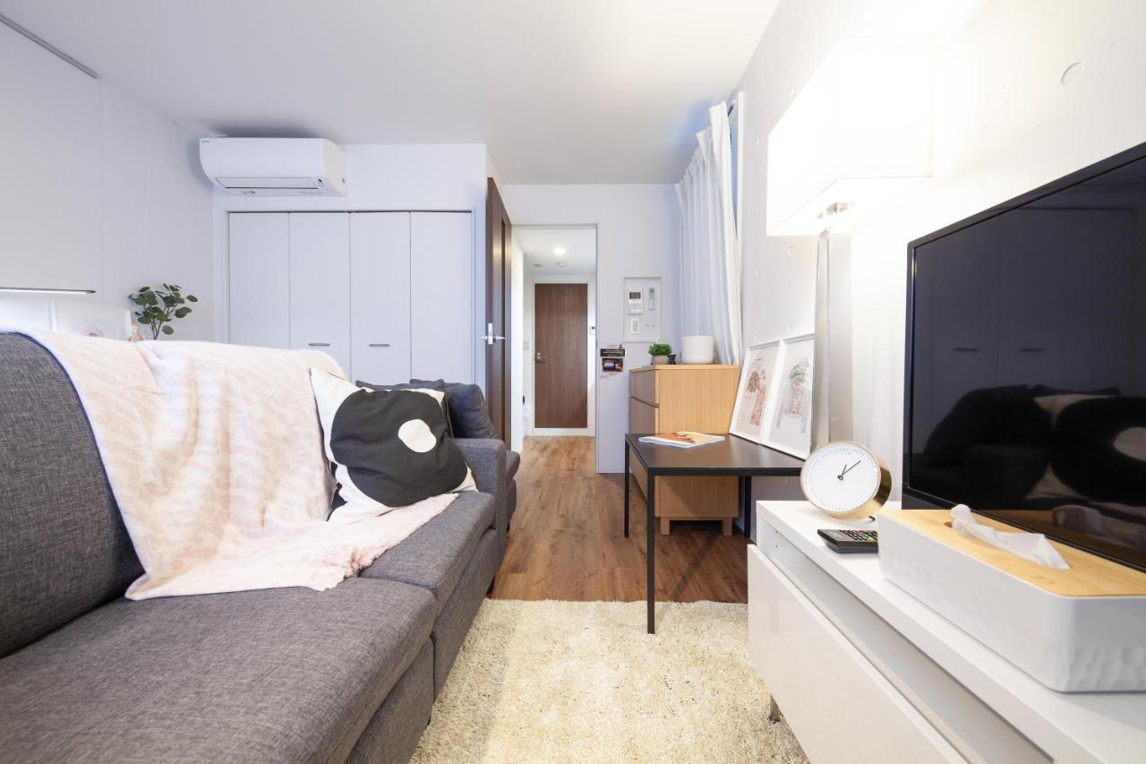 Trym Oshiage Apartamento Tokio Exterior foto
