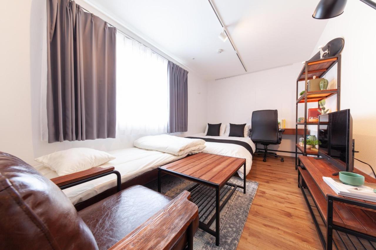 Trym Oshiage Apartamento Tokio Exterior foto