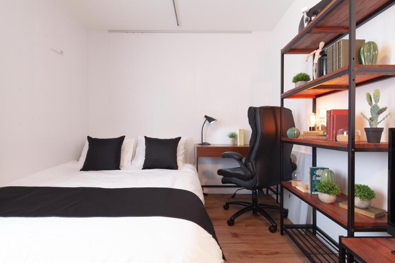 Trym Oshiage Apartamento Tokio Exterior foto