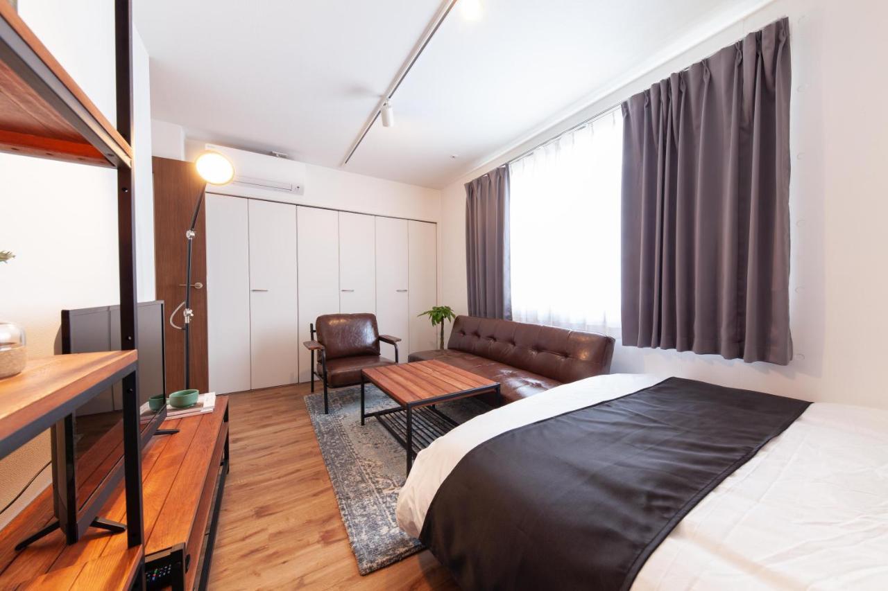 Trym Oshiage Apartamento Tokio Exterior foto