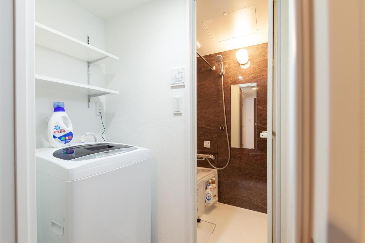 Trym Oshiage Apartamento Tokio Exterior foto