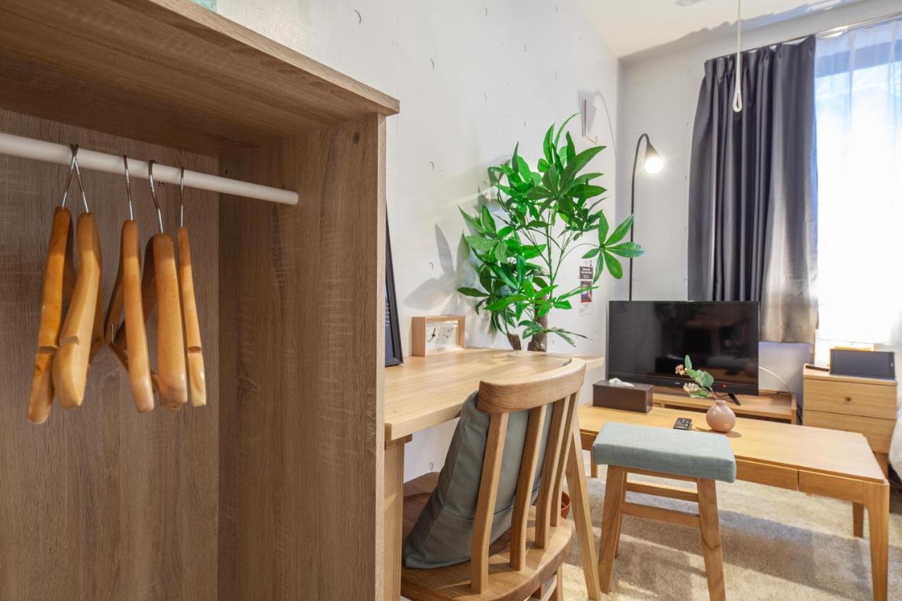 Trym Oshiage Apartamento Tokio Exterior foto