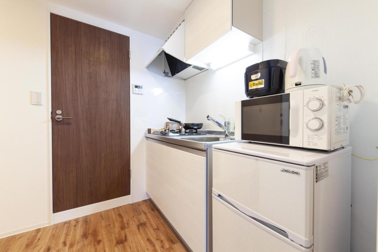 Trym Oshiage Apartamento Tokio Exterior foto